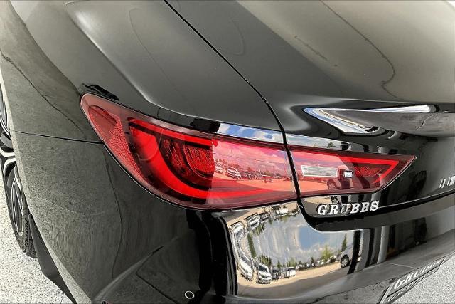 2021 INFINITI Q60 Vehicle Photo in Grapevine, TX 76051