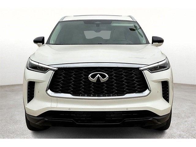 2025 INFINITI QX60 Vehicle Photo in Grapevine, TX 76051