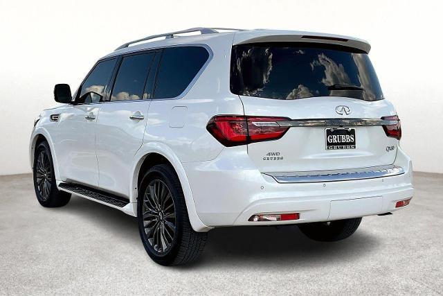 2024 INFINITI QX80 Vehicle Photo in Grapevine, TX 76051