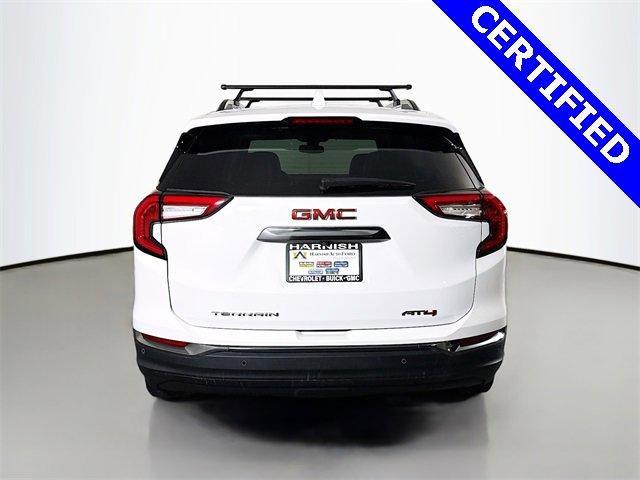 2023 GMC Terrain Vehicle Photo in PUYALLUP, WA 98371-4149