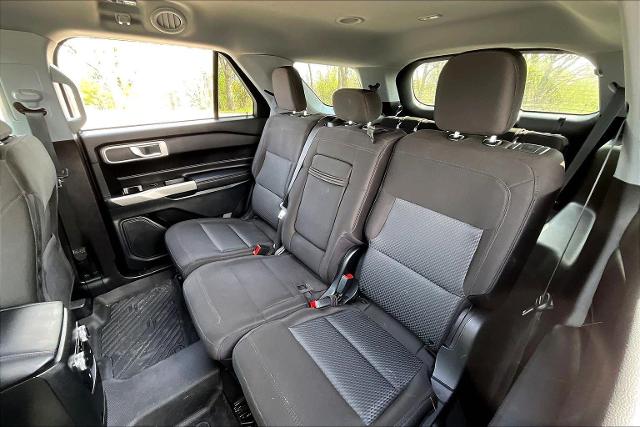 2022 Ford Explorer Vehicle Photo in Tulsa, OK 74145