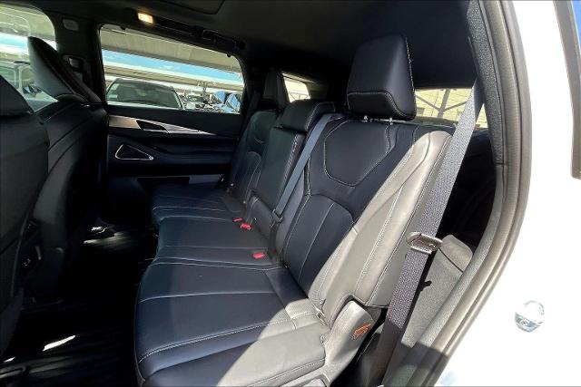 2025 INFINITI QX60 Vehicle Photo in San Antonio, TX 78230