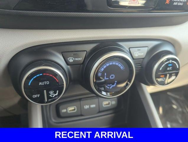 2022 Hyundai VENUE Vehicle Photo in Merrillville, IN 46410