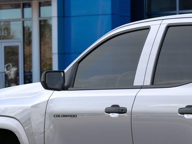 2025 Chevrolet Colorado Vehicle Photo in OSHKOSH, WI 54904-7811