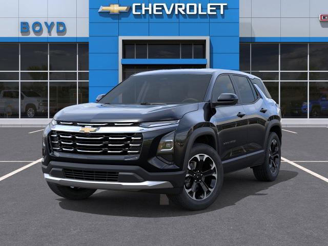 2026 Chevrolet Equinox Vehicle Photo in EMPORIA, VA 23847-1235