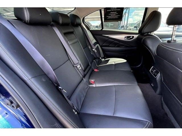 2022 INFINITI Q50 Vehicle Photo in San Antonio, TX 78230