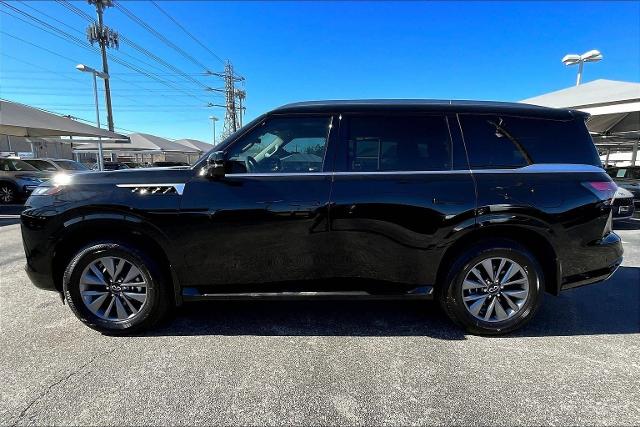 2025 INFINITI QX80 Vehicle Photo in San Antonio, TX 78230