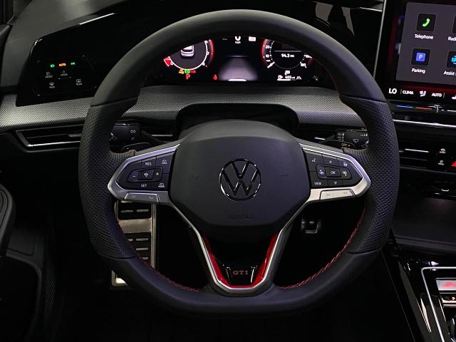 2025 Volkswagen Golf GTI Vehicle Photo in Appleton, WI 54913