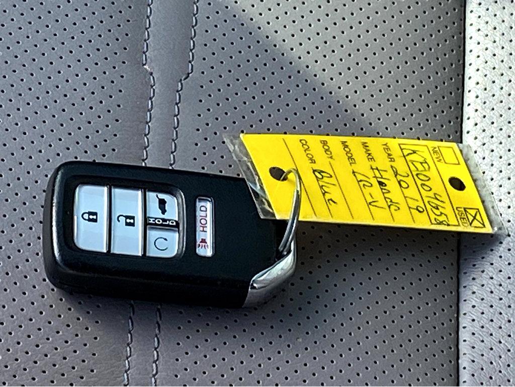 2019 Honda CR-V Vehicle Photo in POOLER, GA 31322-3252