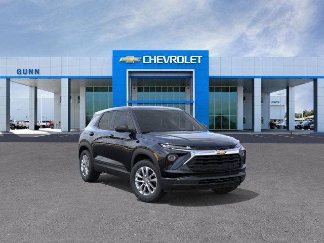 2026 Chevrolet Trailblazer Vehicle Photo in SELMA, TX 78154-1460