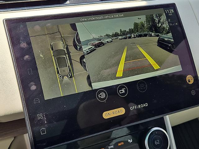 2023 Land Rover Range Rover Vehicle Photo in TREVOSE, PA 19053-4984