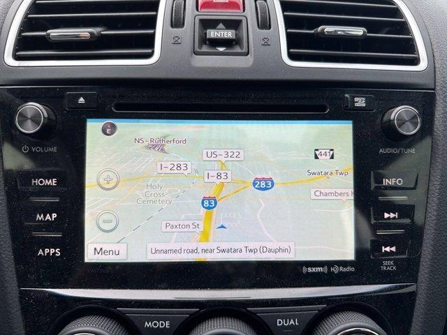 2018 Subaru WRX Vehicle Photo in Harrisburg, PA 17111-1033