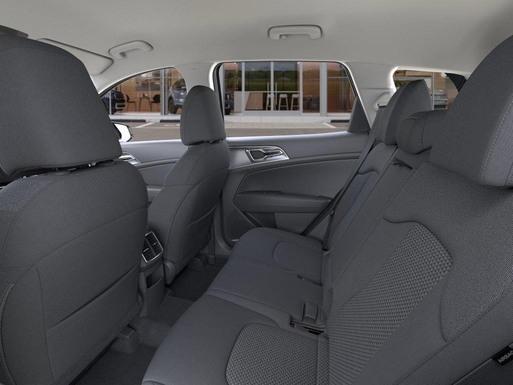 2025 Kia Sportage Hybrid Vehicle Photo in Langhorne, PA 19047