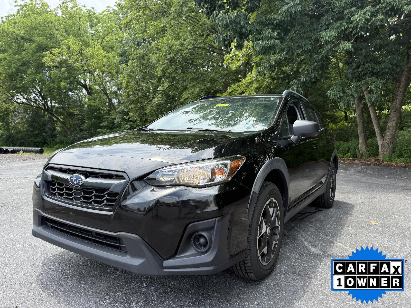2018 Subaru Crosstrek Vehicle Photo in Harrisburg, PA 17111