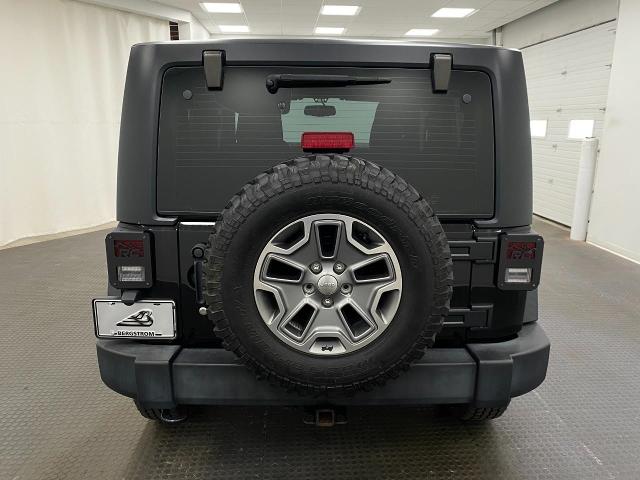 2017 Jeep Wrangler Vehicle Photo in Appleton, WI 54913