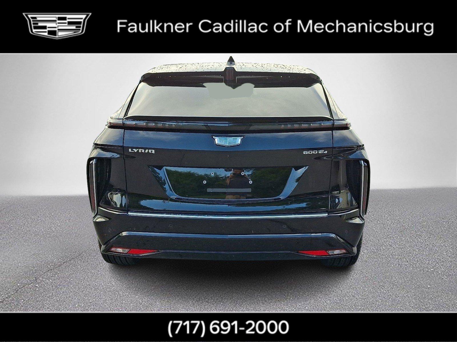 2025 Cadillac LYRIQ Vehicle Photo in MECHANICSBURG, PA 17050-1707
