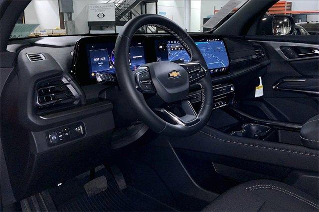 2025 Chevrolet Traverse Vehicle Photo in KANSAS CITY, MO 64114-4502