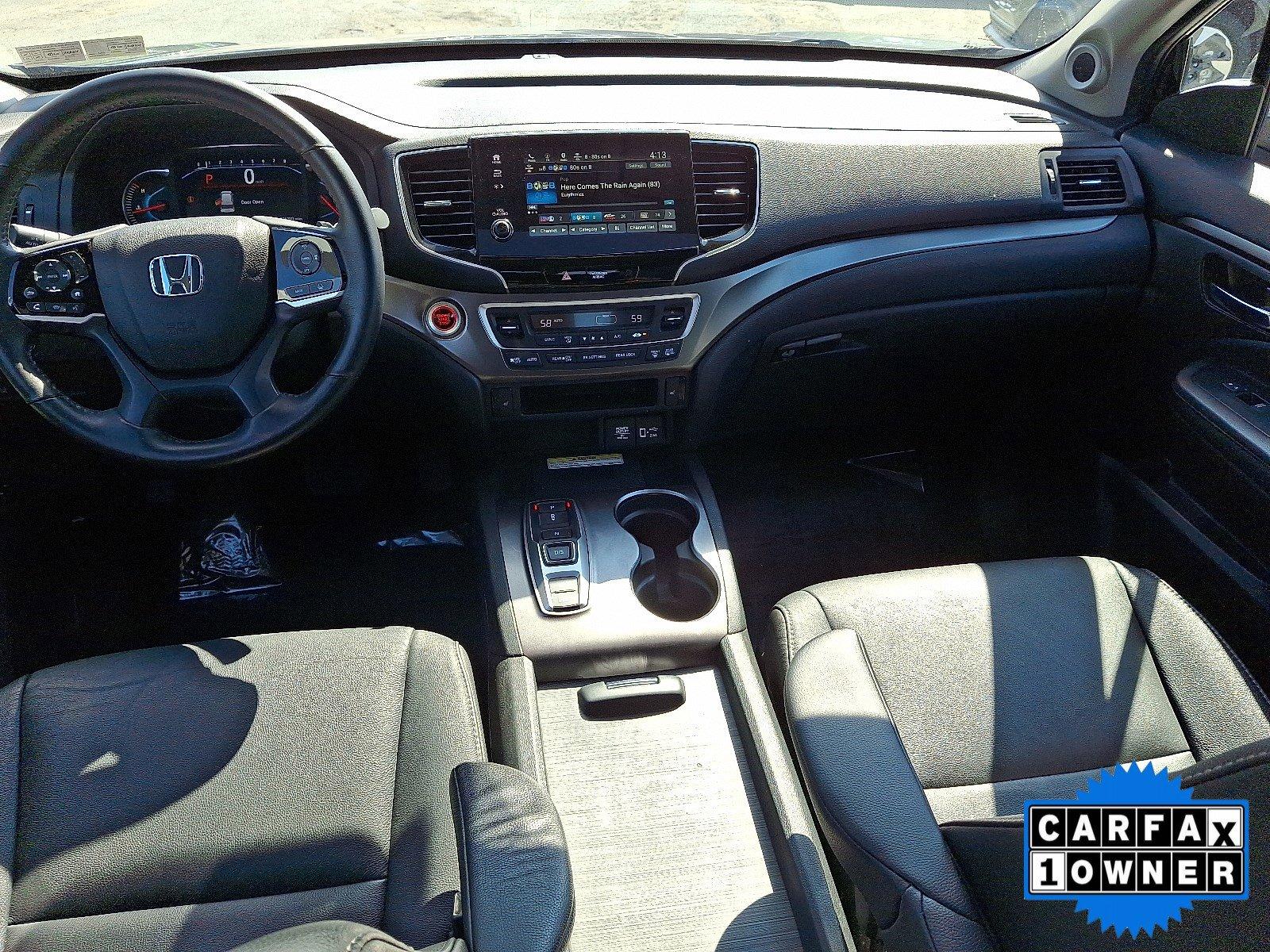 2022 Honda Pilot Vehicle Photo in Harrisburg, PA 17111