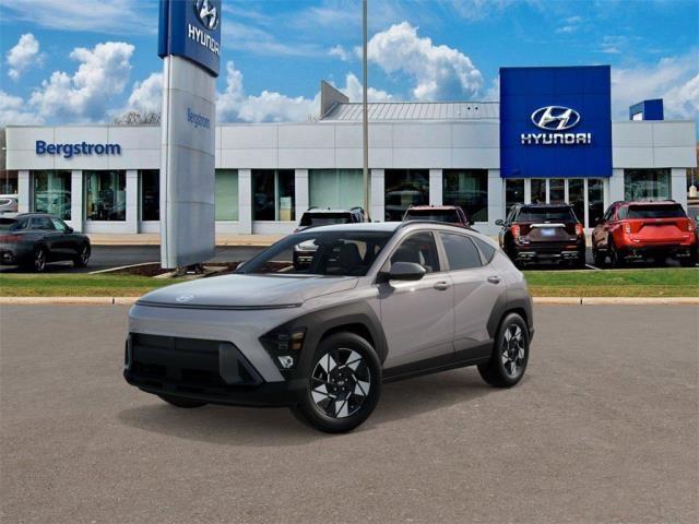 2025 Hyundai KONA Vehicle Photo in Green Bay, WI 54304
