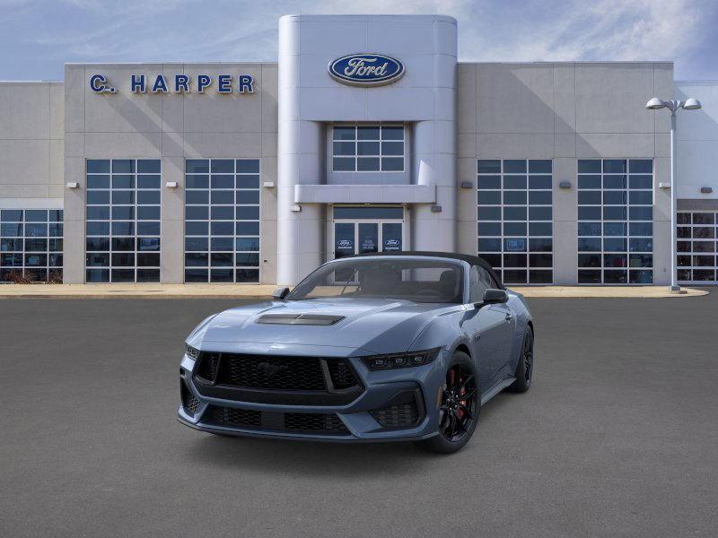 2025 Ford Mustang Vehicle Photo in Belle Vernon, PA 15012