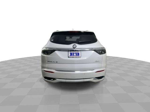 2024 Buick Enclave Vehicle Photo in GILBERT, AZ 85297-0402