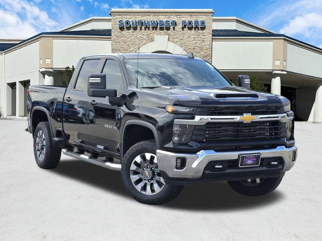 2024 Chevrolet Silverado 2500 HD Vehicle Photo in Weatherford, TX 76087