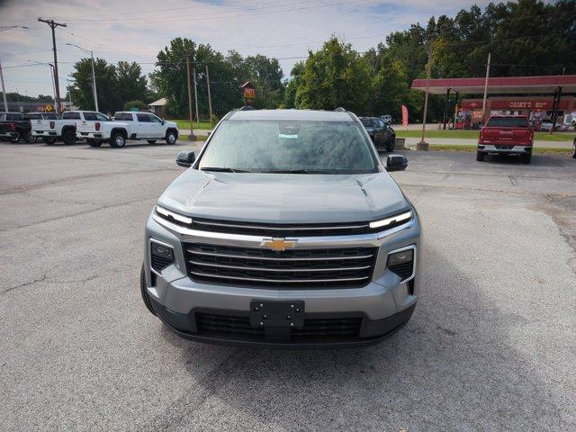 2025 Chevrolet Traverse Vehicle Photo in WEST FRANKFORT, IL 62896-4173