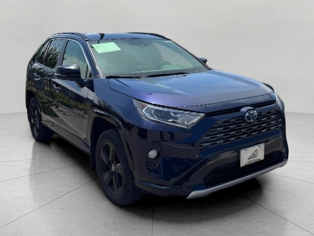 2019 Toyota RAV4 Vehicle Photo in Appleton, WI 54913
