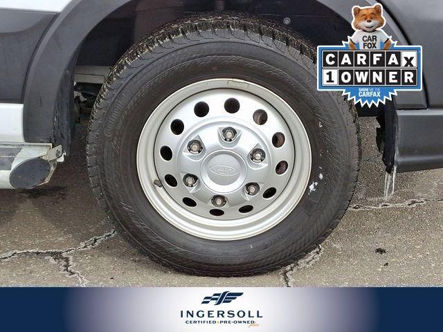 2023 Ford Transit Cargo Van Vehicle Photo in WATERTOWN, CT 06795-3318