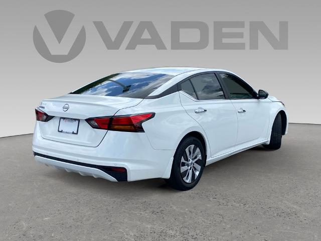 2024 Nissan Altima Vehicle Photo in Statesboro, GA 30458