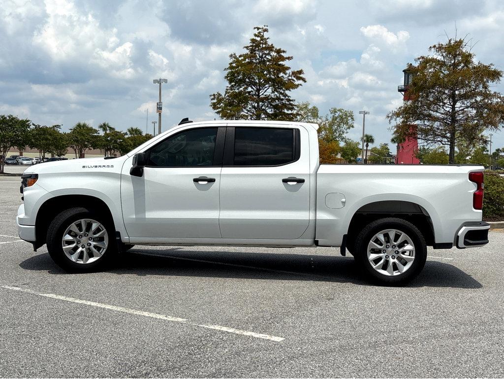 2024 Chevrolet Silverado 1500 Vehicle Photo in POOLER, GA 31322-3252