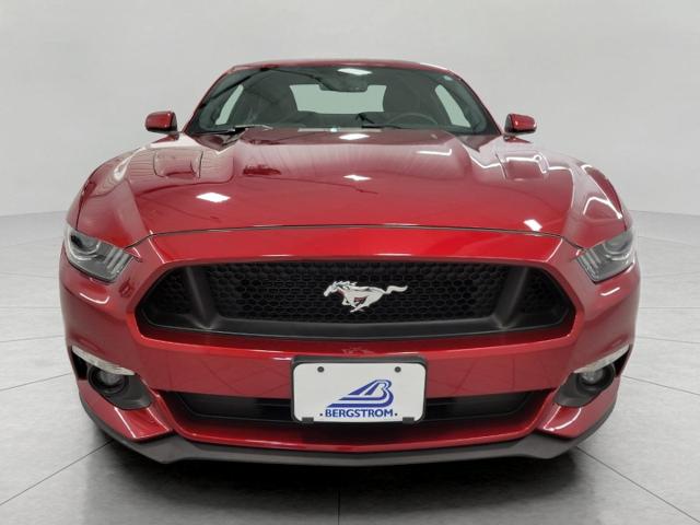 2017 Ford Mustang Vehicle Photo in NEENAH, WI 54956-2243