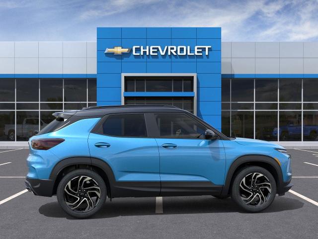 2026 Chevrolet Trailblazer Vehicle Photo in LANCASTER, PA 17601-0000