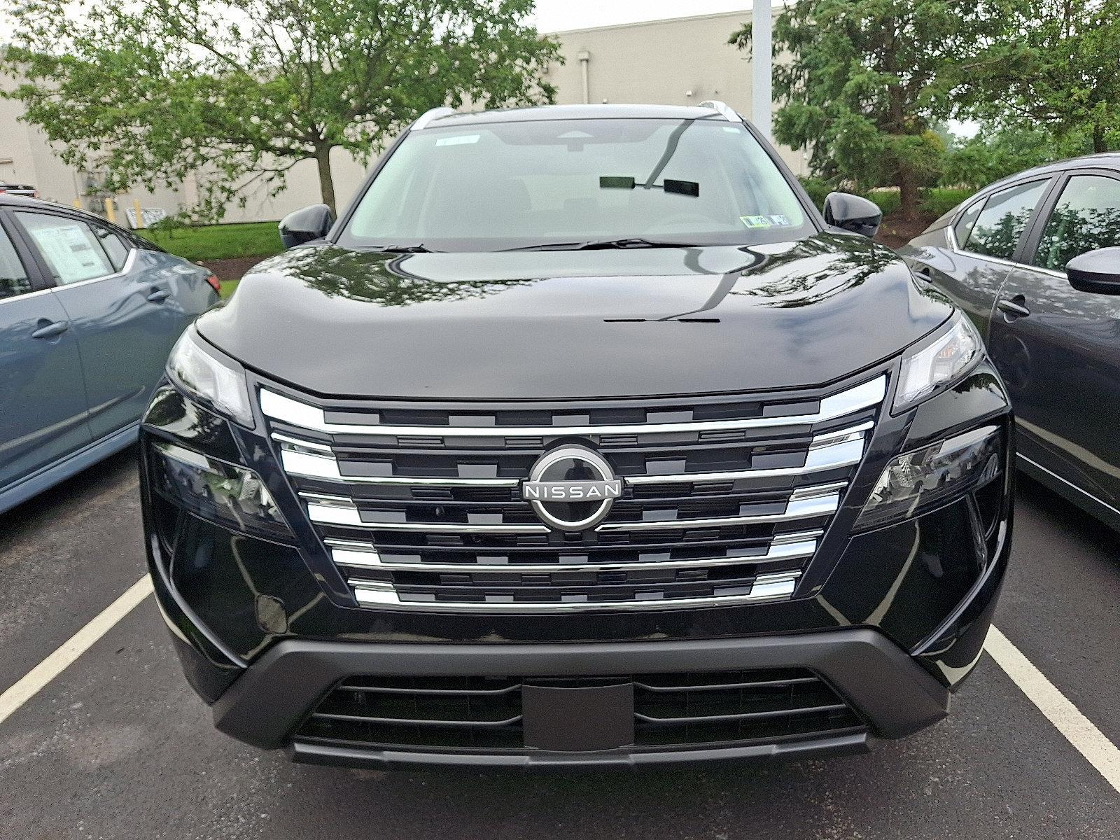 2025 Nissan Rogue Vehicle Photo in Harrisburg, PA 17111-1033