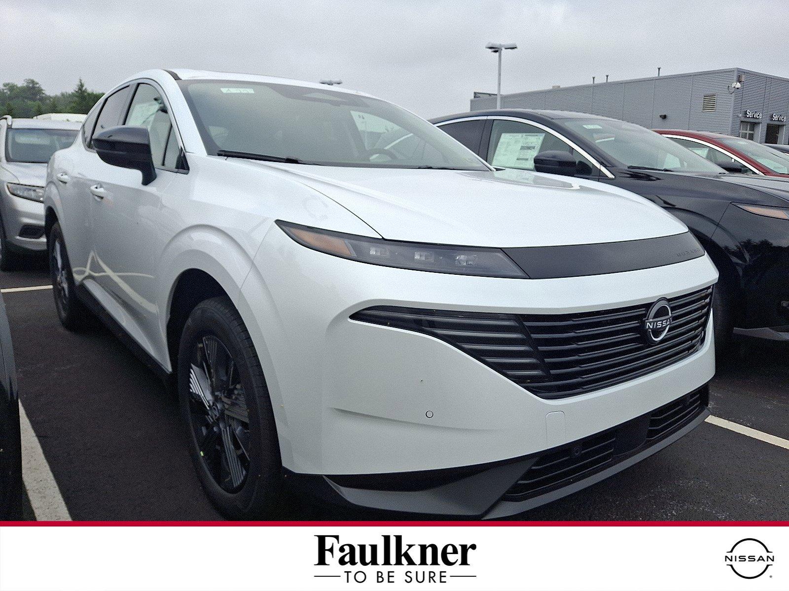 2025 Nissan Murano Vehicle Photo in Harrisburg, PA 17111-1033