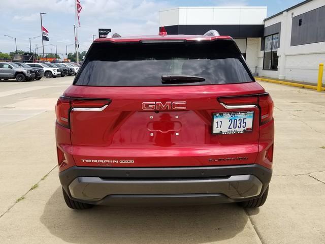 2026 GMC Terrain Vehicle Photo in ELYRIA, OH 44035-6349
