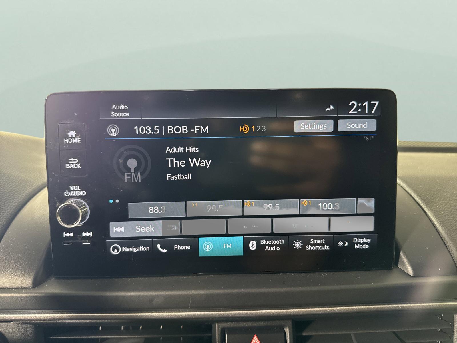 2023 Honda Pilot Vehicle Photo in Georgetown, TX 78626