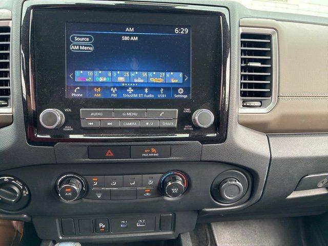 2022 Nissan Frontier Vehicle Photo in Harrisburg, PA 17111-1033