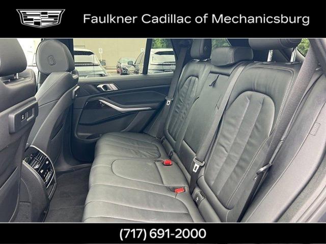 2020 BMW X5 xDrive40i Vehicle Photo in MECHANICSBURG, PA 17050-1707