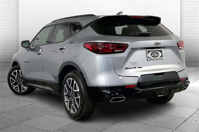 2024 Chevrolet Blazer Vehicle Photo in INDEPENDENCE, MO 64055-1314