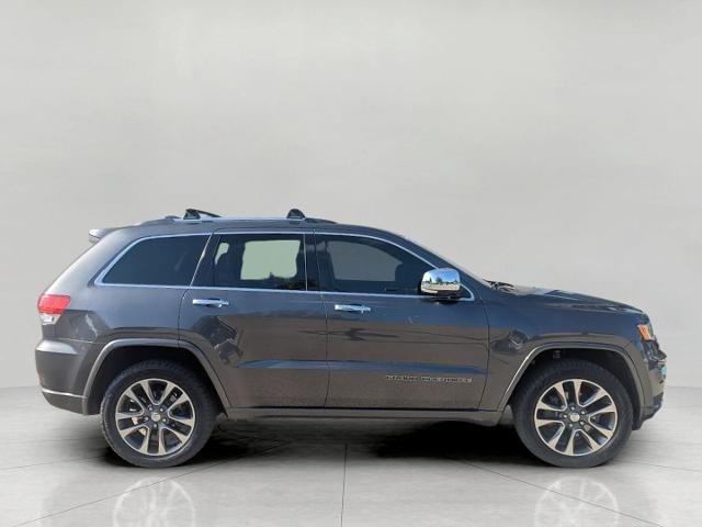 2018 Jeep Grand Cherokee Vehicle Photo in Oshkosh, WI 54901