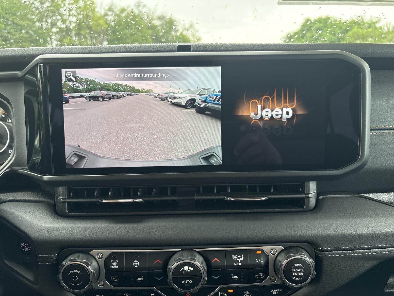 2025 Jeep Gladiator Vehicle Photo in Mechanicsburg, PA 17050-1707