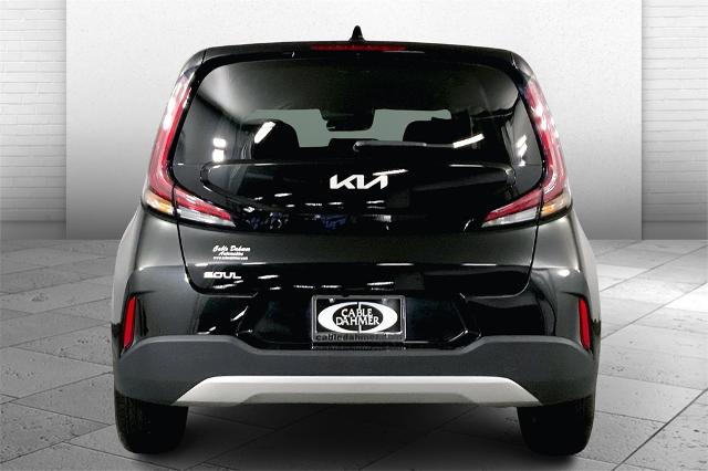 2024 Kia Soul Vehicle Photo in Lees Summit, MO 64086