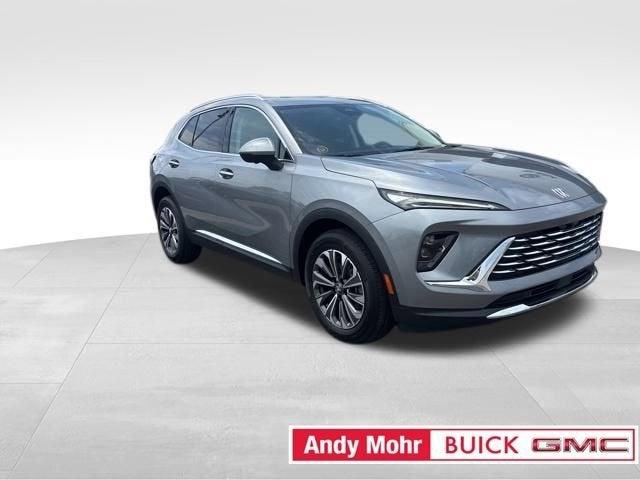 2025 Buick Envision Vehicle Photo in Fishers, IN 46038
