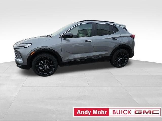 2026 Buick Encore GX Vehicle Photo in Fishers, IN 46038