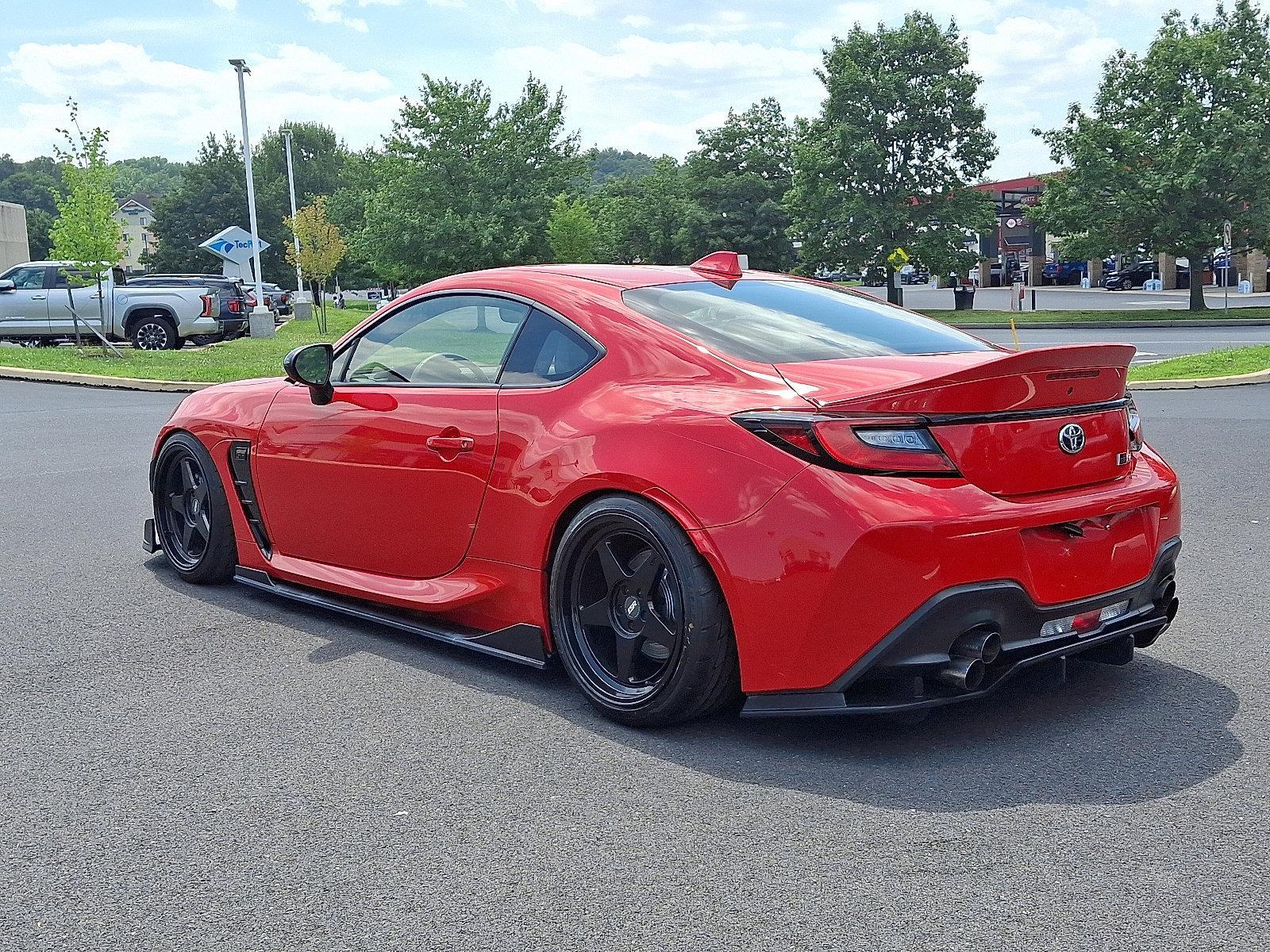 2023 Toyota GR86 Vehicle Photo in Harrisburg, PA 17111