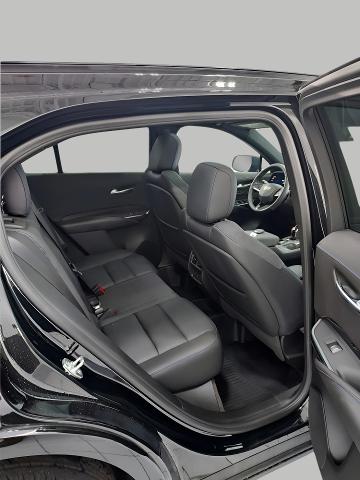 2025 Cadillac XT4 Vehicle Photo in OSHKOSH, WI 54904-7811