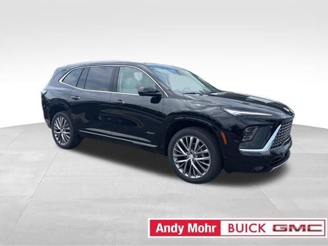 2025 Buick Enclave Vehicle Photo in Fishers, IN 46038