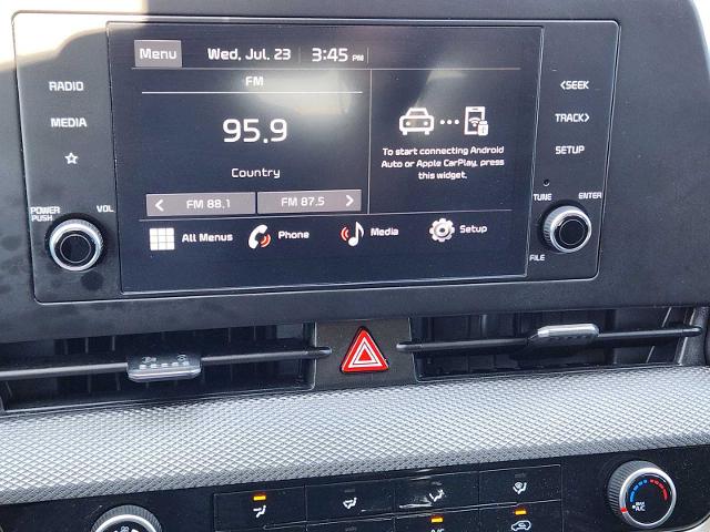 2023 Kia Sportage Vehicle Photo in DENTON, TX 76210-9321