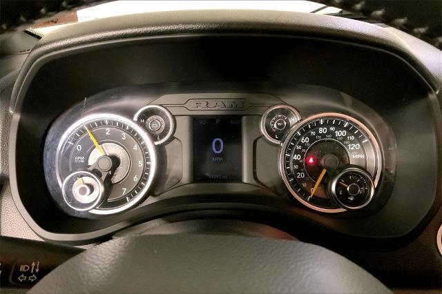 2022 Ram 1500 Vehicle Photo in Kansas City, MO 64114